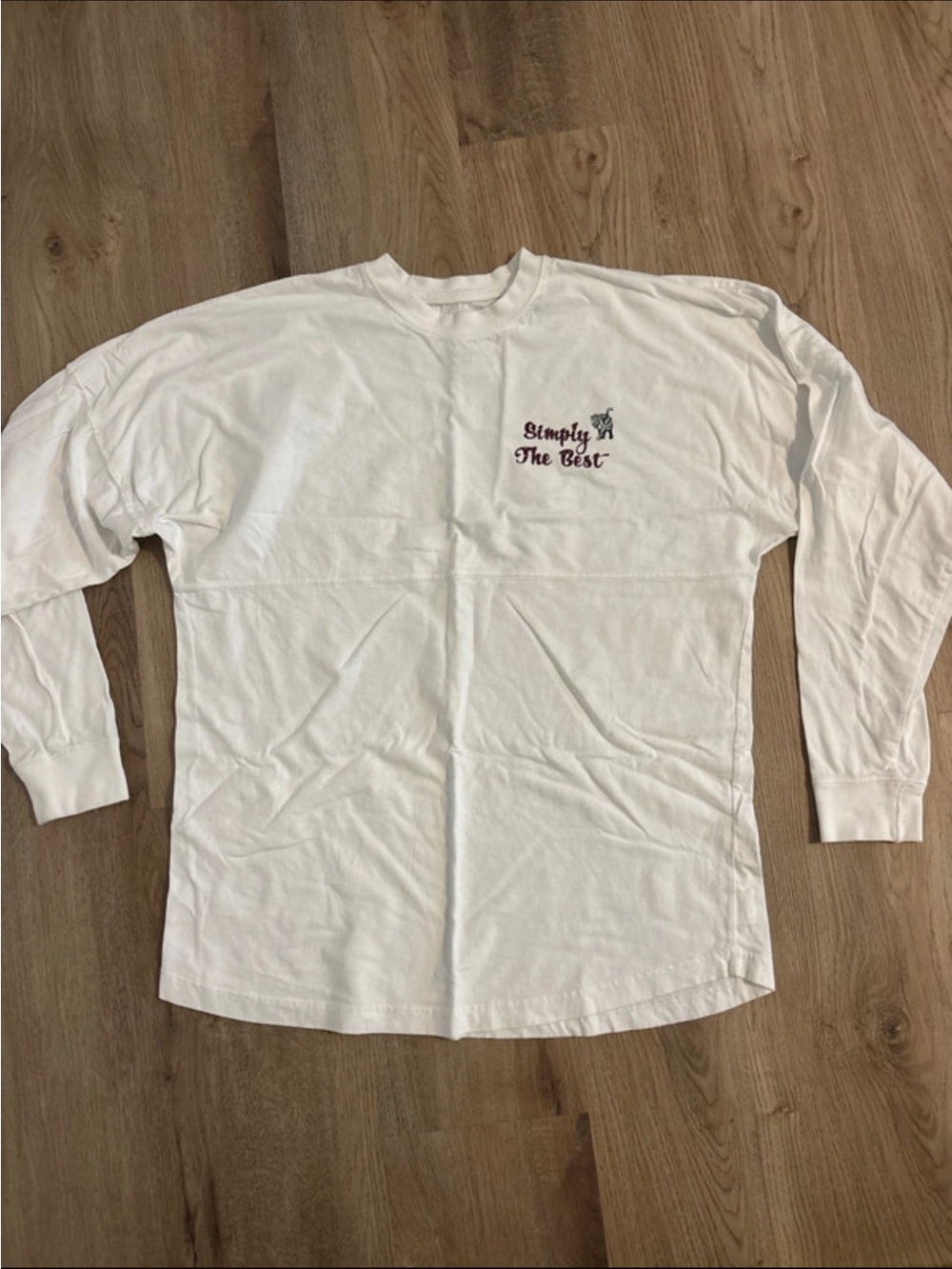 Alabama Long Sleeve Shirt